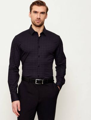 Koszula męska casual BOSS BLACK ze sklepu: Gomez Fashion Store w kategorii: Koszule męskie - zdjęcie 874714-BD9-10338_BB261M000023410