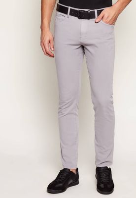 Spodnie męskie wiosenne BOSS BLACK ze sklepu: Gomez Fashion Store w kategorii: Spodnie męskie - zdjęcie 874714-BD9-10338_BB261M000025047
