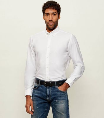 Koszula męska BOSS BLACK ze sklepu: Gomez Fashion Store w kategorii: Koszule męskie - zdjęcie 874714-BD9-10338_BB261M000028100