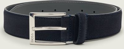 Pasek BOSS BLACK ze sklepu: Gomez Fashion Store w kategorii: Paski męskie - zdjęcie 874714-BD9-10338_BB261M000052401