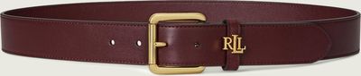 Pasek elegancki LAUREN RALPH LAUREN ze sklepu: Gomez Fashion Store w kategorii: Paski damskie - zdjęcie 874714-BD9-10338_RL261W00001438S