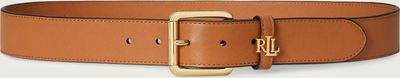 Pasek elegancki LAUREN RALPH LAUREN ze sklepu: Gomez Fashion Store w kategorii: Paski damskie - zdjęcie 874714-BD9-10338_RL261W00001458S