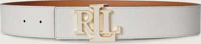 Pasek LAUREN RALPH LAUREN ze sklepu: Gomez Fashion Store w kategorii: Paski damskie - zdjęcie 874714-BD9-10338_RL261W00001564S