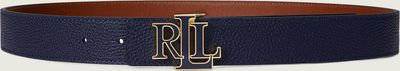 Pasek LAUREN RALPH LAUREN ze sklepu: Gomez Fashion Store w kategorii: Paski damskie - zdjęcie 874714-BD9-10338_RL261W00001663S