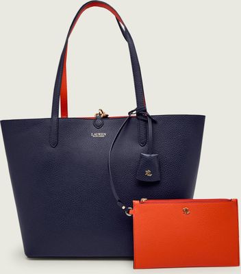 Shopper bag LAUREN RALPH LAUREN ze sklepu: Gomez Fashion Store w kategorii: Torby Shopper bag - zdjęcie 874714-BD9-10338_RL261W00002167S