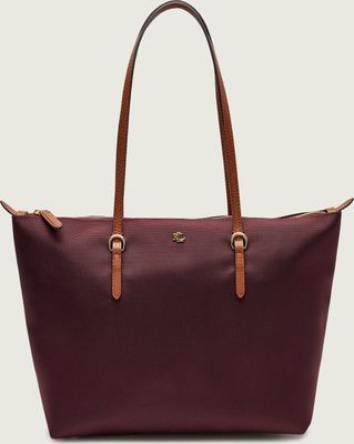Shopper bag LAUREN RALPH LAUREN ze sklepu: Gomez Fashion Store w kategorii: Torby Shopper bag - zdjęcie 874714-BD9-10338_RL261W00002272S