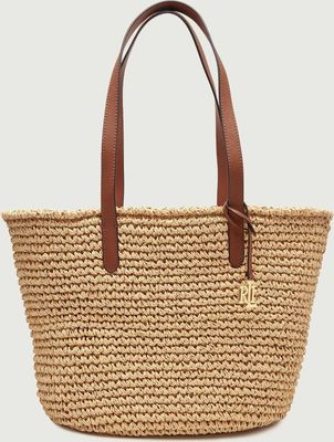 Shopper bag LAUREN RALPH LAUREN ze sklepu: Gomez Fashion Store w kategorii: Torby Shopper bag - zdjęcie 874714-BD9-10338_RL261W000024I73