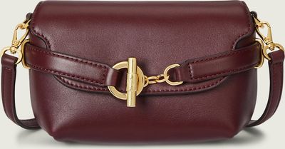 Listonoszka LAUREN RALPH LAUREN ze sklepu: Gomez Fashion Store w kategorii: Listonoszki - zdjęcie 874714-BD9-10338_RL261W00002973S