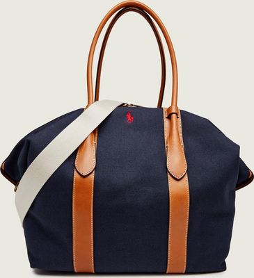 Torba podróżna elegancki Polo Ralph Lauren ze sklepu: Gomez Fashion Store w kategorii: Torby podróżne - zdjęcie 874714-BD9-10338_PR261W000004RH6