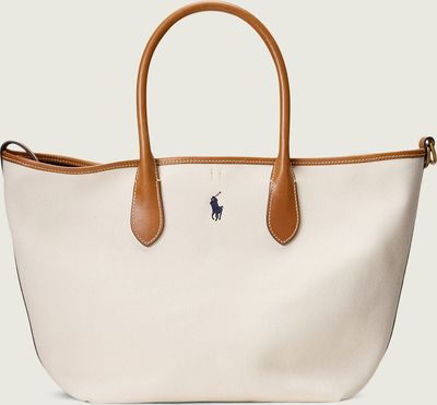 Shopper bag Polo Ralph Lauren ze sklepu: Gomez Fashion Store w kategorii: Torby Shopper bag - zdjęcie 874714-BD9-10338_PR261W000005IL6