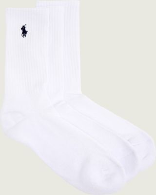 Polo Ralph Lauren - Skarpetki damskie elegancki ze sklepu: Gomez Fashion Store w kategorii: Skarpetki damskie - zdjęcie 874714-BD9-10338_PR261W000013B62