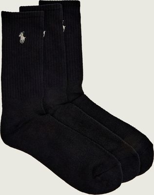 Skarpetki damskie elegancki Polo Ralph Lauren ze sklepu: Gomez Fashion Store w kategorii: Skarpetki damskie - zdjęcie 874714-BD9-10338_PR261W000013001