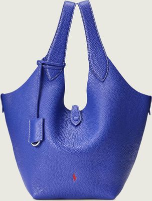 Polo Ralph Lauren - Shopper bag w sportowym stylu ze sklepu: Gomez Fashion Store w kategorii: Torby Shopper bag - zdjęcie 874714-BD9-10338_PR261W000027RI6