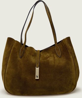 Shopper bag Polo Ralph Lauren ze sklepu: Gomez Fashion Store w kategorii: Torby Shopper bag - zdjęcie 874714-BD9-10338_PR261W000030RJ0