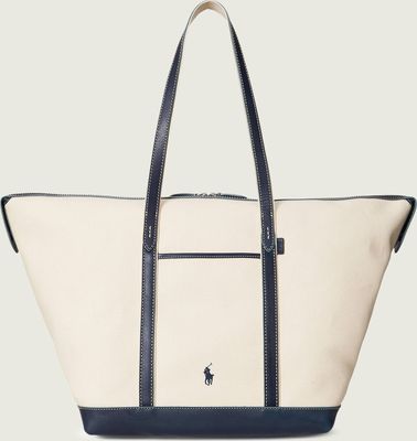 Polo Ralph Lauren - Shopper bag ze sklepu: Gomez Fashion Store w kategorii: Torby Shopper bag - zdjęcie 874714-BD9-10338_PR261W000031RJ1