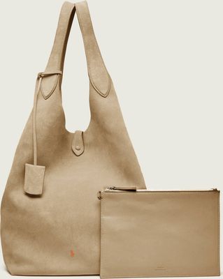 Polo Ralph Lauren - Shopper bag na wiosnę casual ze sklepu: Gomez Fashion Store w kategorii: Torby Shopper bag - zdjęcie 874714-BD9-10338_PR261W000034RJ2