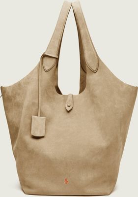 Polo Ralph Lauren - Shopper bag na wiosnę casual ze sklepu: Gomez Fashion Store w kategorii: Torby Shopper bag - zdjęcie 874714-BD9-10338_PR261W000034RJ2