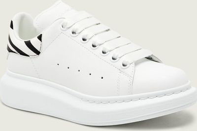 Buty sportowe damskie Alexander McQueen ze sklepu: Gomez Fashion Store w kategorii: Buty sportowe damskie - zdjęcie 874714-BD9-10338_AQ255W000001178