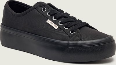 Trampki damskie Calvin Klein ze sklepu: Gomez Fashion Store w kategorii: Trampki damskie - zdjęcie 874714-BD9-10338_CK261W000003213