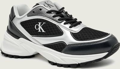 Buty sportowe damskie eleganckie Calvin Klein ze sklepu: Gomez Fashion Store w kategorii: Buty sportowe damskie - zdjęcie 874714-BD9-10338_CK261W000009B69