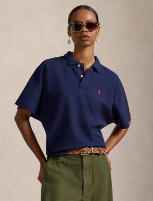 Bluzka damska na wiosnę Polo Ralph Lauren ze sklepu: Gomez Fashion Store w kategorii: Bluzki damskie - zdjęcie 874714-BD9-10338_PR261W000091F52