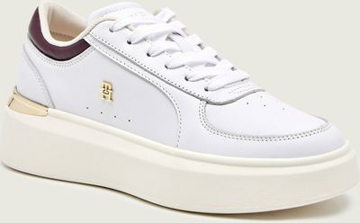 Buty sportowe damskie Tommy Hilfiger ze sklepu: Gomez Fashion Store w kategorii: Buty sportowe damskie - zdjęcie 874714-BD9-10338_TH261W000013A82