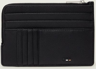 BOSS BLACK - Portfel męski ze sklepu: Gomez Fashion Store w kategorii: Portfele męskie - zdjęcie 874714-BD9-10338_BB261M000070001