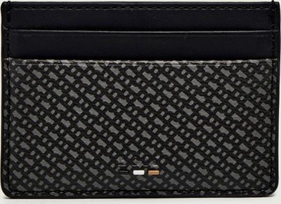 Portfel męski BOSS BLACK ze sklepu: Gomez Fashion Store w kategorii: Portfele męskie - zdjęcie 874714-BD9-10338_BB261M000072001