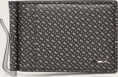 Portfel męski BOSS BLACK ze sklepu: Gomez Fashion Store w kategorii: Portfele męskie - zdjęcie 874714-BD9-10338_BB261M000073001