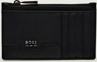 Portfel męski BOSS BLACK ze sklepu: Gomez Fashion Store w kategorii: Portfele męskie - zdjęcie 874714-BD9-10338_BB261M000074001