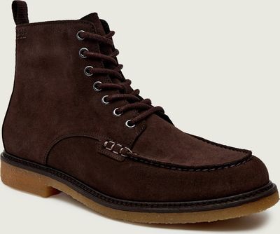 Buty zimowe męskie letnie BOSS BLACK ze sklepu: Gomez Fashion Store w kategorii: Buty zimowe męskie - zdjęcie 874714-BD9-10338_BB261M000118201