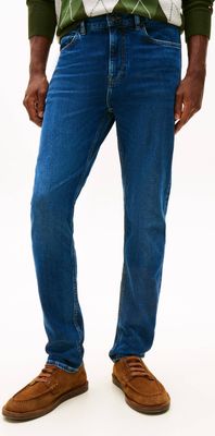 Jeansy męskie casual Tommy Hilfiger ze sklepu: Gomez Fashion Store w kategorii: Jeansy męskie - zdjęcie 874714-BD9-10338_TH261M000035E46