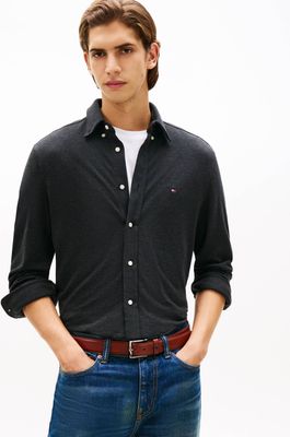 Tommy Hilfiger - Koszula męska casual ze sklepu: Gomez Fashion Store w kategorii: Koszule męskie - zdjęcie 874714-BD9-10338_TH261M000002D12