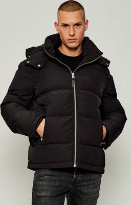Kurtka męska AllSaints ze sklepu: Gomez Fashion Store w kategorii: Kurtki męskie - zdjęcie 874714-BD9-10338_AA255M000028016