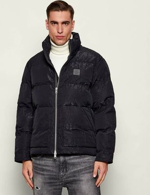Kurtka męska casualowa AllSaints ze sklepu: Gomez Fashion Store w kategorii: Kurtki męskie - zdjęcie 874714-BD9-10338_AA255M000037001