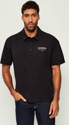 T-shirt męski AllSaints ze sklepu: Gomez Fashion Store w kategorii: T-shirty męskie - zdjęcie 874714-BD9-10338_AA255M000058002