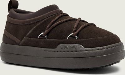 Śniegowce damskie na zimę Moon Boot ze sklepu: Gomez Fashion Store w kategorii: Śniegowce damskie - zdjęcie 874714-BD9-10338_MB255U000002146
