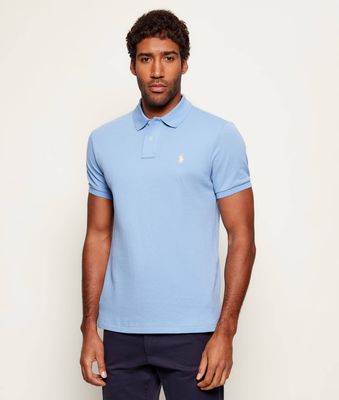 T-shirt męski Polo Ralph Lauren ze sklepu: Gomez Fashion Store w kategorii: T-shirty męskie - zdjęcie 874714-BD9-10338_PR261M000001RJ6