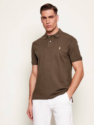 T-shirt męski na wiosnę Polo Ralph Lauren ze sklepu: Gomez Fashion Store w kategorii: T-shirty męskie - zdjęcie 874714-BD9-10338_PR261M000001RJ8