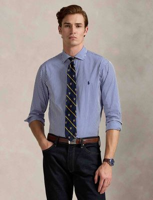 Koszula męska casualowa Polo Ralph Lauren ze sklepu: Gomez Fashion Store w kategorii: Koszule męskie - zdjęcie 874714-BD9-10338_PR261M000035RN6