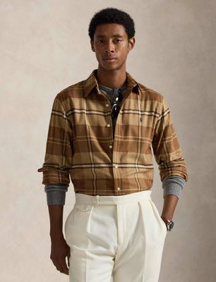 Koszula męska casual Polo Ralph Lauren ze sklepu: Gomez Fashion Store w kategorii: Koszule męskie - zdjęcie 874714-BD9-10338_PR261M000053RO8