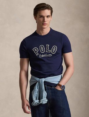 T-shirt męski Polo Ralph Lauren ze sklepu: Gomez Fashion Store w kategorii: T-shirty męskie - zdjęcie 874714-BD9-10338_PR261M000061B86
