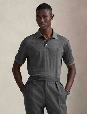 T-shirt męski elegancki Polo Ralph Lauren ze sklepu: Gomez Fashion Store w kategorii: T-shirty męskie - zdjęcie 874714-BD9-10338_PR261M000062RP7