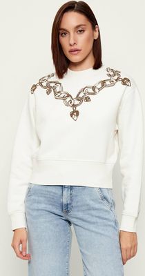 Bluza damska AllSaints ze sklepu: Gomez Fashion Store w kategorii: Bluzy damskie - zdjęcie 874714-BD9-10338_AA255W000011004