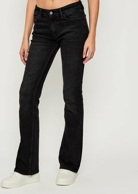 Jeansy damskie AllSaints ze sklepu: Gomez Fashion Store w kategorii: Jeansy damskie - zdjęcie 874714-BD9-10338_AA255W000015000