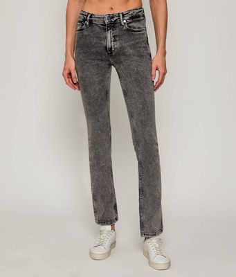 Jeansy damskie na lato AllSaints ze sklepu: Gomez Fashion Store w kategorii: Jeansy damskie - zdjęcie 874714-BD9-10338_AA255W000016026
