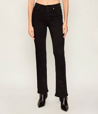 AllSaints - Jeansy damskie ze sklepu: Gomez Fashion Store w kategorii: Jeansy damskie - zdjęcie 874714-BD9-10338_AA255W000014025