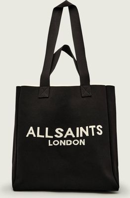 Shopper bag AllSaints ze sklepu: Gomez Fashion Store w kategorii: Torby Shopper bag - zdjęcie 874714-BD9-10338_AA255W000020001