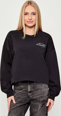Bluza damska elegancka AllSaints ze sklepu: Gomez Fashion Store w kategorii: Bluzy damskie - zdjęcie 874714-BD9-10338_AA255W000029000