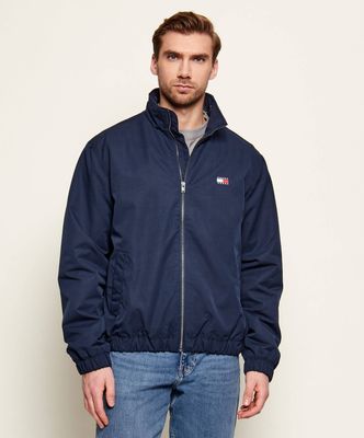 Kurtka męska w stylu klasycznym Tommy Jeans ze sklepu: Gomez Fashion Store w kategorii: Kurtki męskie - zdjęcie 874714-BD9-10338_TM261M000002072